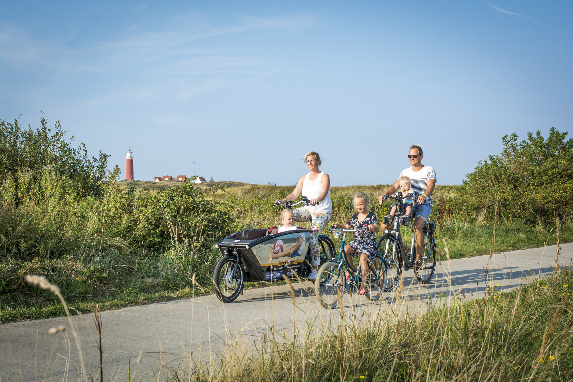 CycleShare aanwezig op RecreatieVakbeurs 2024: Maak kans op een midweek Texel!