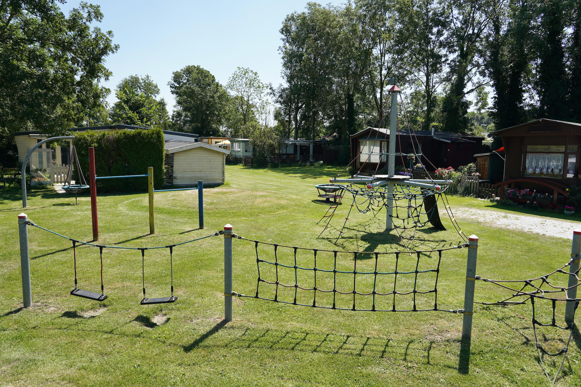 MarineParken Camping Zeestrand